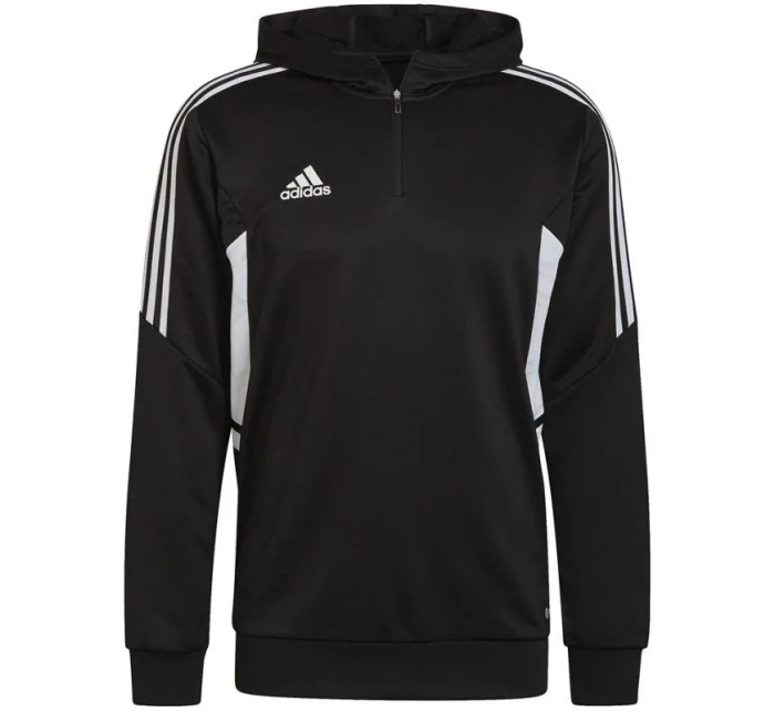 Adidas Condivo 22 Track Hoodie M HD7006 pánské