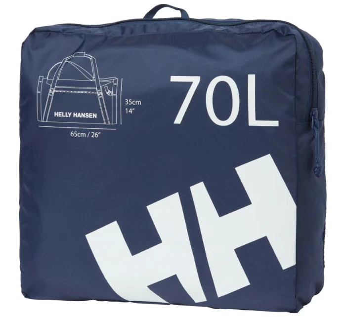 Helly Hansen sportovní taška batoh DUFFEL BAG 2 70L 68004 584