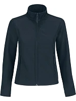 B&C ID.701 /women Dámská 2-vrstvá softshellová bunda 01.0063 navy