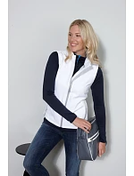 JN Dámská 2vrstvá promo softshellová vesta 02. model 22530027 - Daiber