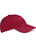 B Dětská 6 panelová kšiltovka Style" 53.0 classic red model 22411519 - Beechfield