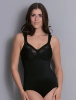 Sophia komfortní korzet 3509 black - Anita Classix