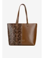 Kabelka Shopper Vzor  Hnědá model 21711876 - NOBO