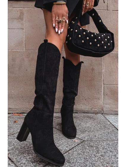 Dámské Na Z Eko Černé model 21714720 - Boto