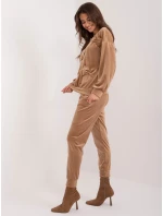 Sada DHJ KMPL 8850.68 tmavě lila