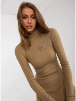 Šaty EM SK 671.23P tmavě lila Šaty EM SK 671.23P tmavě lila