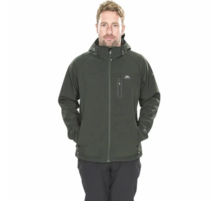 Pánská softshellová bunda model 21276578 II - Trespass Pánská softshellová bunda model 21276578 II - Trespass