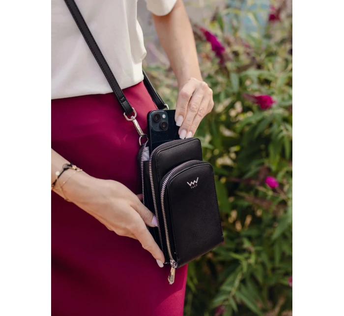 Peněženka VUCH Rosia Black