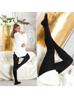Sexy termální punčocháče H9392 černé - InStylefashion Sexy termální punčocháče H9392 černé - InStylefashion