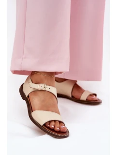 Sandály  model 212583 Step in style