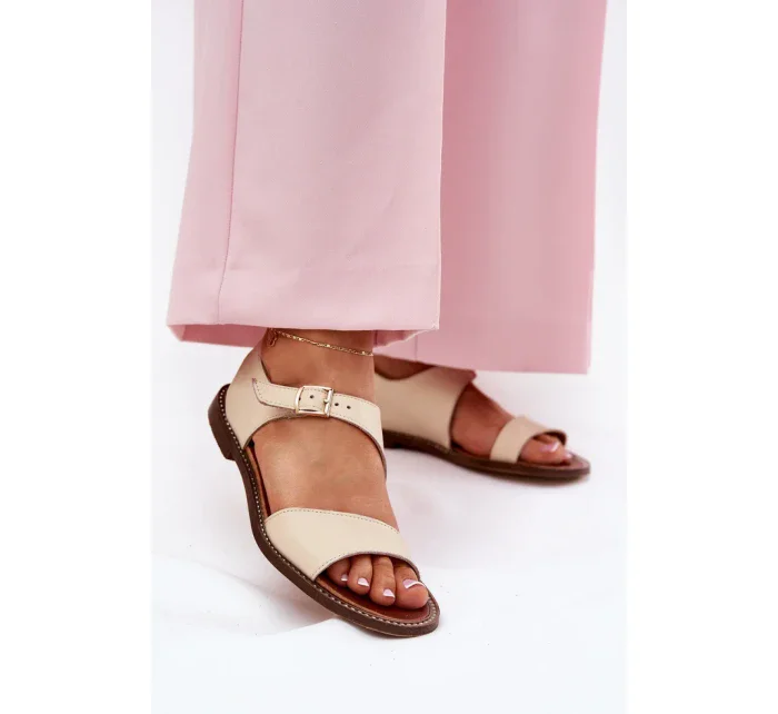 Sandály  model 212583 Step in style