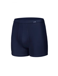 Pánské boxerky 220 dark blue - CORNETTE