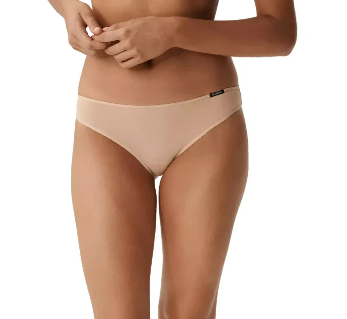 Dámské kalhotky 3 pack 580 beige - Atlantic