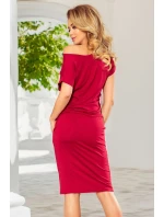 Dámské šaty model 21196711 - numoco Dámské šaty model 21196711 - numoco