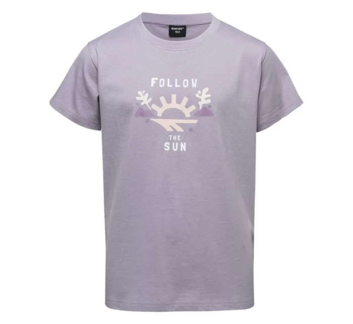 Tričko Hi-Tec Otuti JRG Jr 92800596962