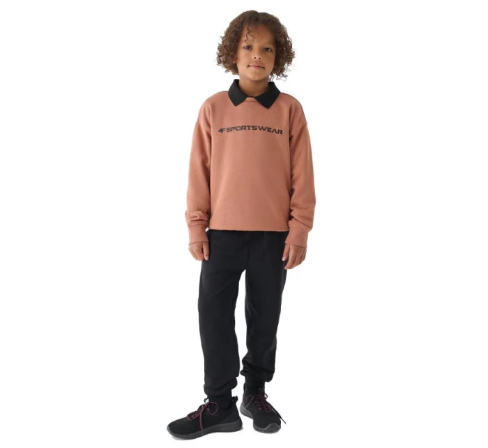 Mikina 4F M1224 Jr 4FJWAW24TSWSM1224-65S Mikina 4F M1224 Jr 4FJWAW24TSWSM1224-65S