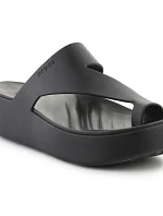 Žabky Crocs Getaway Platform Toe Loop W 210834-001