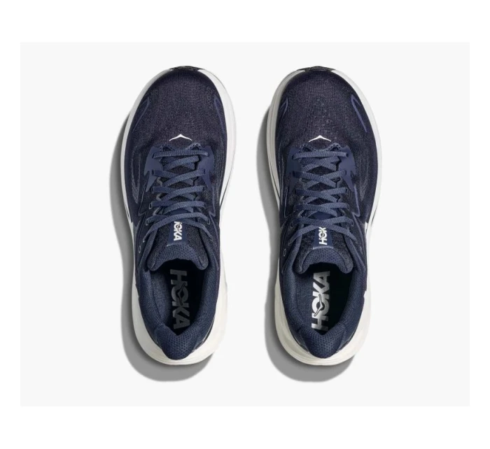 Pánské běžecké boty HOKA Clifton 10 Navy/White (1162030-NWT)