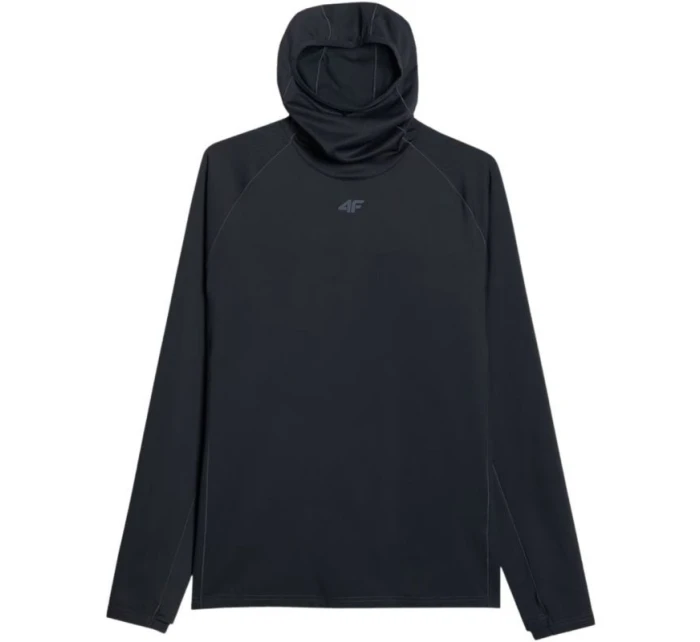 Pánská termální mikina deep black WAW25UBRU 20S pánské model 21756707 - 4F Pánská termální mikina deep black WAW25UBRU 20S pánské model 21756707 - 4F