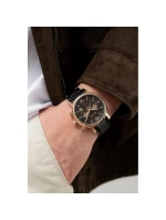 Pánské hodinky PAUL LORENS PL20017B-1A4 + BOX