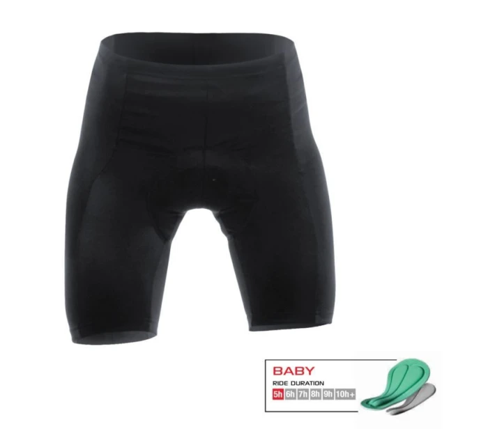 Spodenki bez YOUNG czarne lat model 21855998 - Biemme