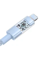 Kabel Baseus Gem 2,4A 1m (modrý)