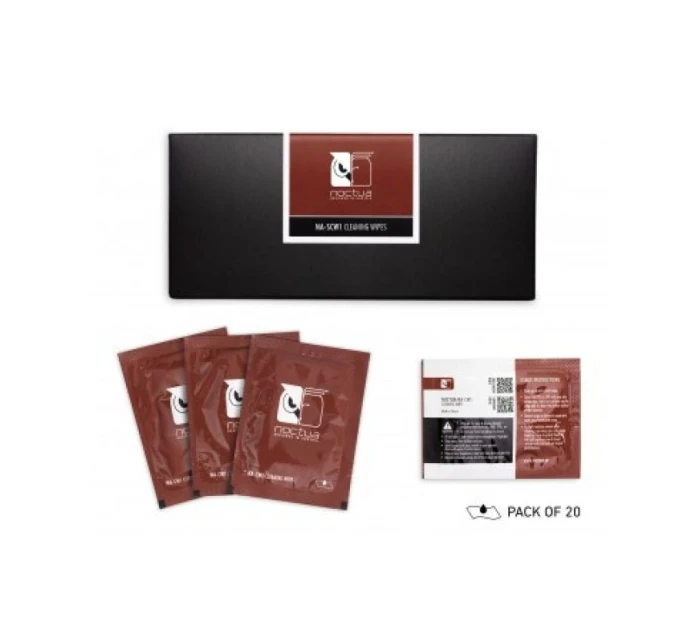 Čisticí ubrousky NOCTUA NA-SCW1