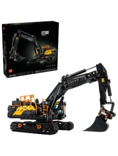 LEGO Technic 42215 Volvo EC500 Hybridní rypadlo