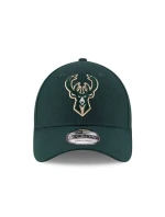 New Era 9FORTY NBA  Green baseballová čepice - model 21927295