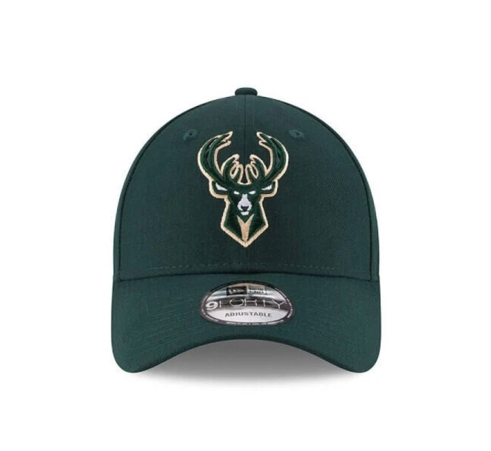 New Era 9FORTY NBA  Green baseballová čepice - model 21927295