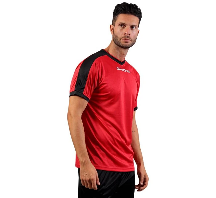 Pánské tričko Givova Revolution Interlock M MAC04 1210