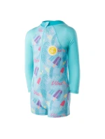 Dětské jednodílné plavky Jr  model 21163852 - AquaWave