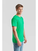 Fruit of the Loom Valueweight V-Neck T Tričko s výstřihem do V 16.1066 black Fruit of the Loom Valueweight V-Neck T Tričko s výstřihem do V 16.1066 black