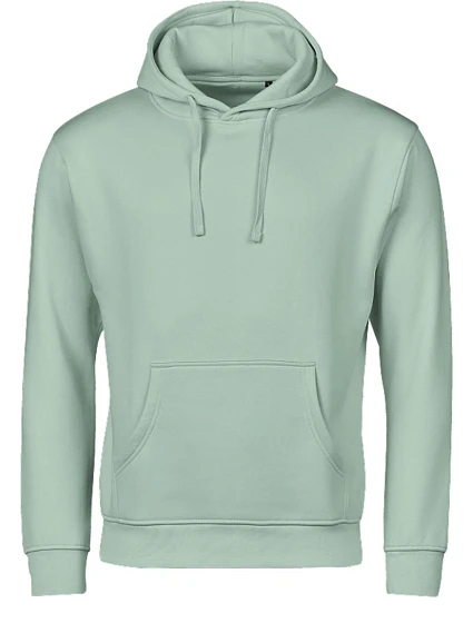 Tee Jays TJ 5152 Mikina s kapucí z těžké bavlny "Unlabeled" 18.5152 mint