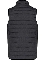 K Pánská lehká vesta 20. marl dark grey model 22512109 - Kariban K Pánská lehká vesta 20. marl dark grey model 22512109 - Kariban