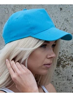 RC 5 panelová kšiltovka 28. lime model 22424783 - Result Headwear