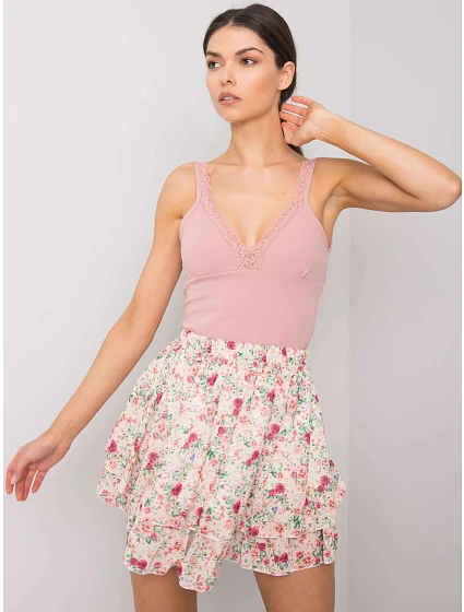 Top 157 TP model 15207047 růžová - FPrice Top 157 TP model 15207047 růžová - FPrice