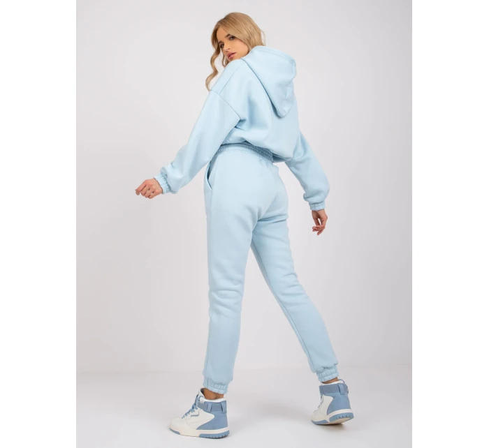 Sada EM KMPL 447.31 světle modrá