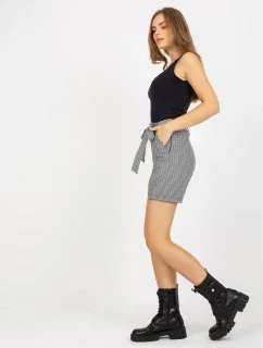 LK SN Šortky model 17624243 černobílý - FPrice