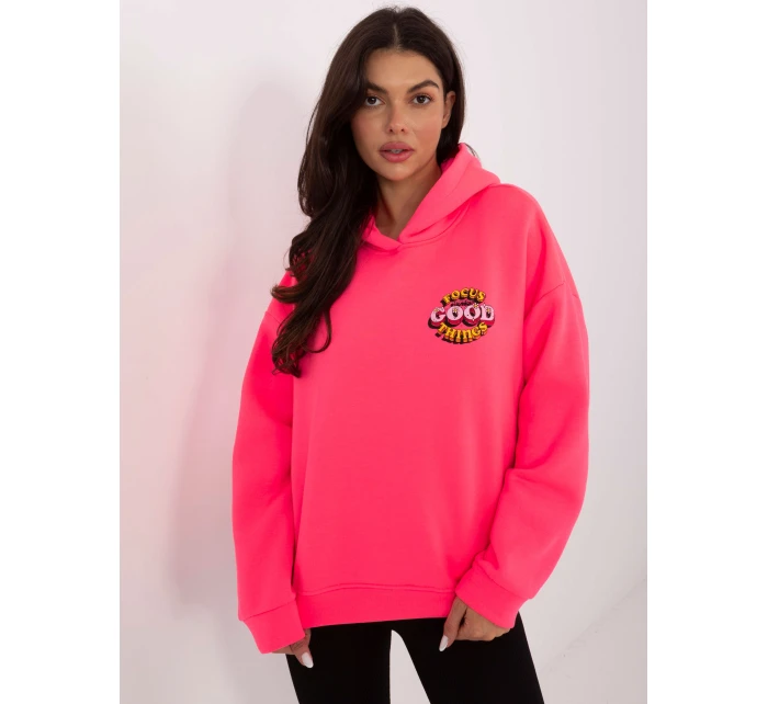 Bluza MJ BL model 21749902 fluo różowy - FPrice