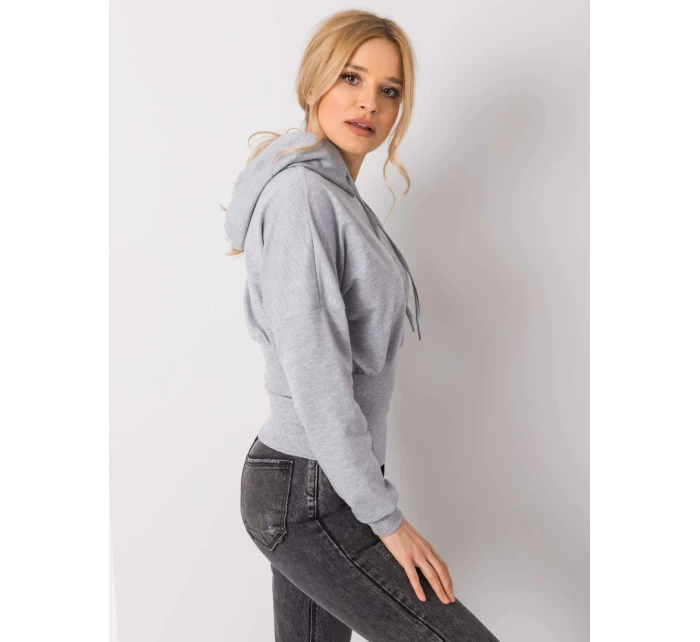 Halenka RV BL 6191.06P šedá