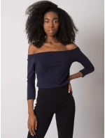 Halenka RV BZ 4692.61 tmavě modrá