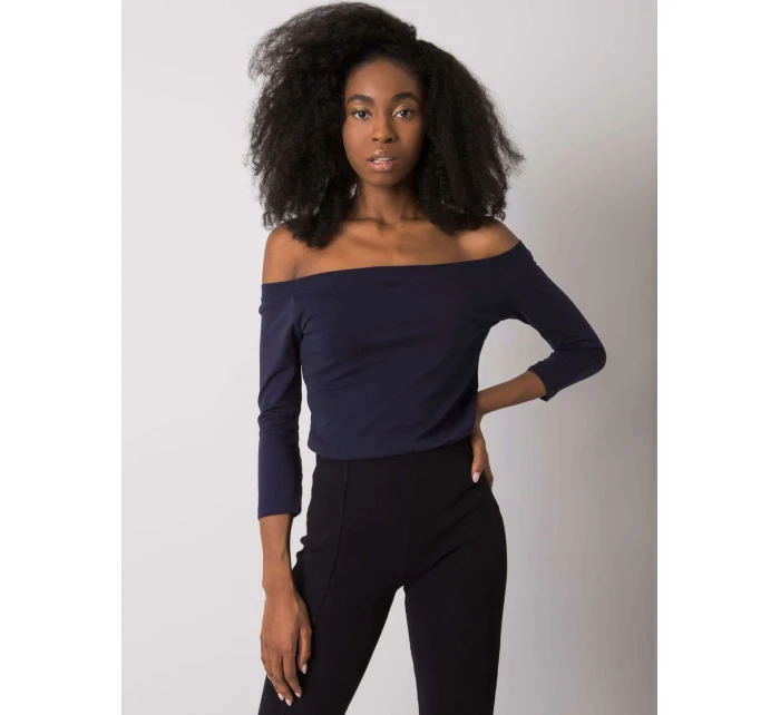 Halenka RV BZ 4692.61 tmavě modrá