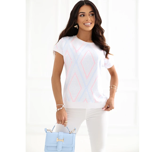 Halenka RV BZ A1265.02 světle modrá