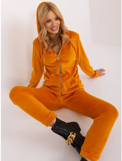 Souprava RV KMPL 6087 2.31X tmavě žlutá