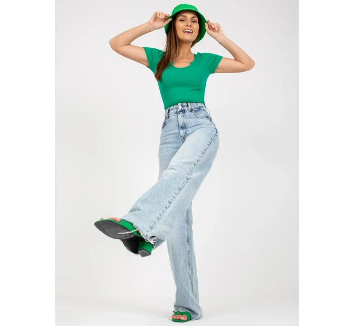 Halenka TW BZ BL 006.29X zelená