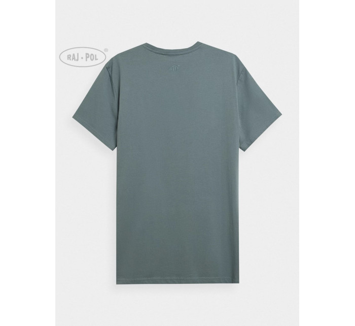 4F T-Shirt TSM035 32S Blue