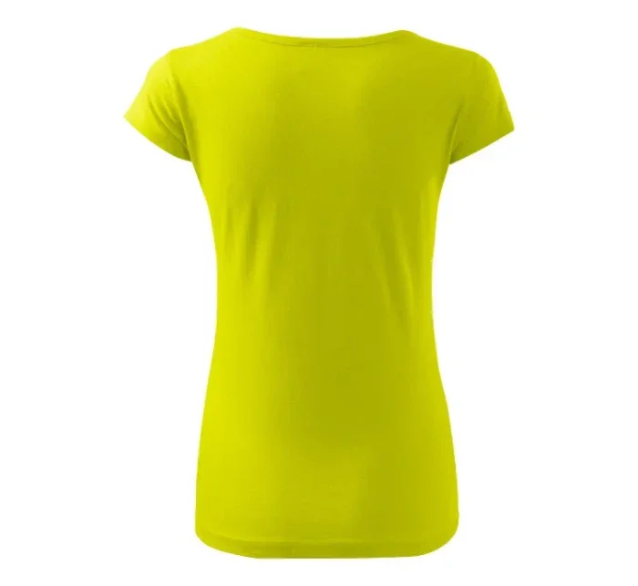 Pure tričko dámské limetková Pure tričko dámské limetková