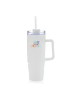 Personalizovaná termoska s průhledným víčkem pro paní učitelku/pana učitele Personalizovaná termoska s průhledným víčkem pro paní učitelku/pana učitele