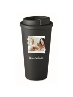 Personalizovaný cestovní termohrnek - fotografie s mazlíčkem